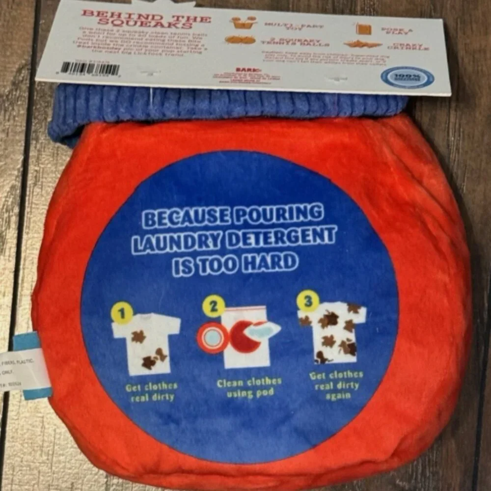 Bark new box
